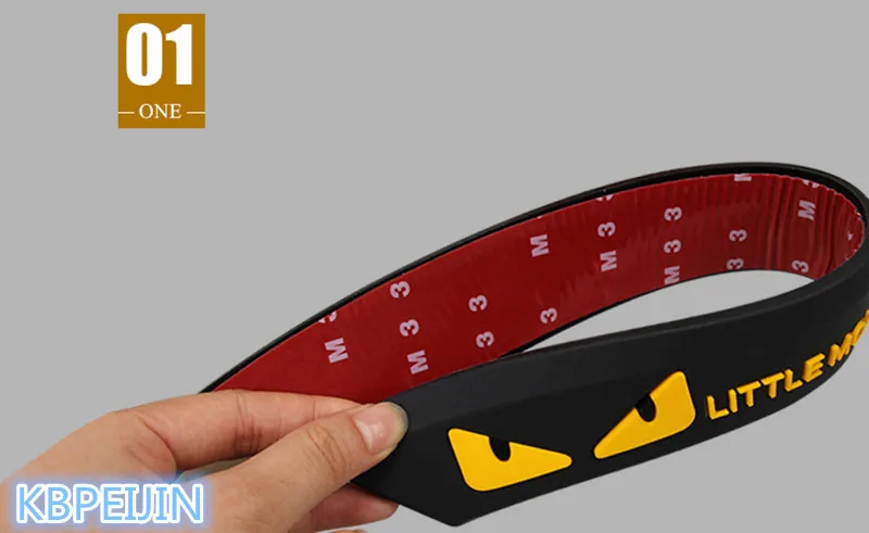 2 шт. защитная полоса для автомобильного крыла Land Rover discovery 3 4 freelander 1 2|Наклейки на