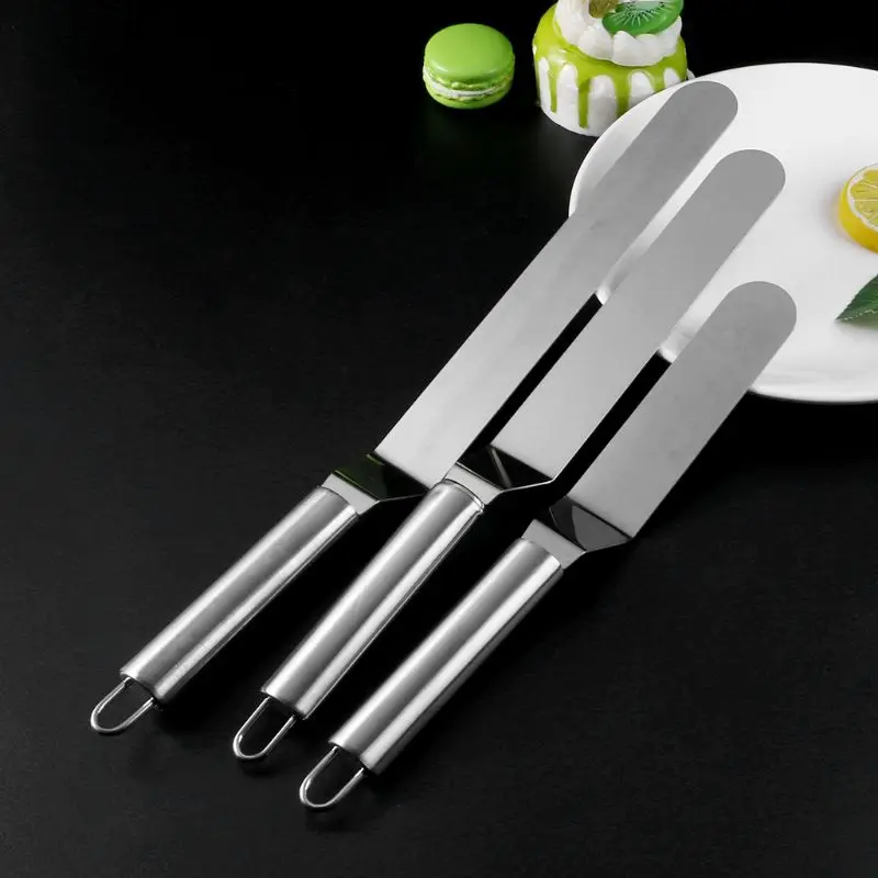 1 шт. нож для нарезки сыра сливочного крема торта шпатель глазурной глазури