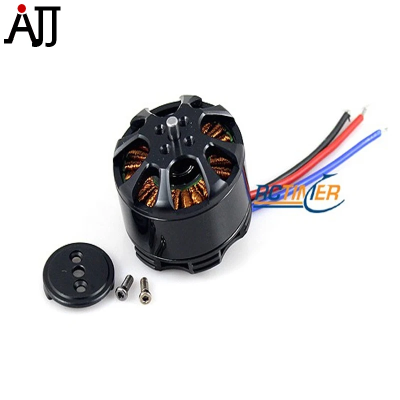 Rctimer 24N22P HP4114 350KV бесщеточный мотор для мультикоптера F800 S800 Квадрокоптер 350kv|motor
