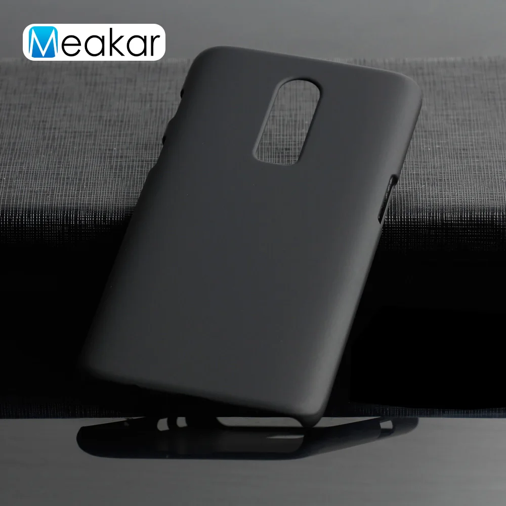 Матовый пластиковый чехол 6.28For Oneplus 6 Чехол для One Plus Oneplus6 A6000 A6003 задней панели