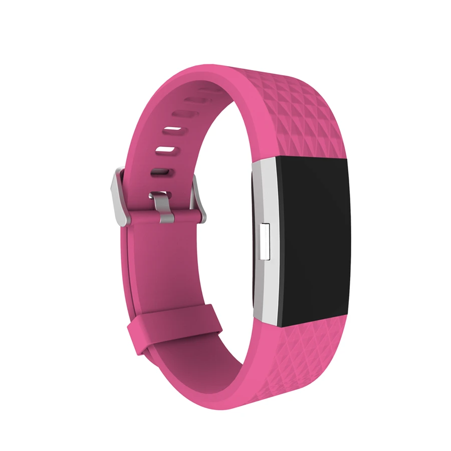 Браслет для браслета FitBit Charge 2 сменный ремешок Ремешок силиконовый браслет для Charge 2 наручный ремешок
