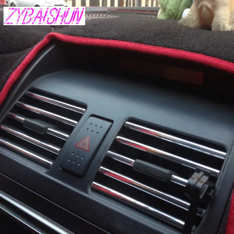 3 м U стиль DIY кондиционер воздуха для салона выход вентиляционный гриль