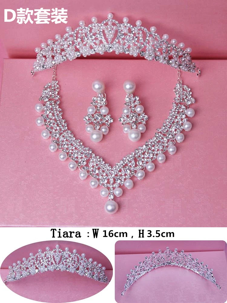 Ожерелье и серьги из бисера со стразами | Украшения аксессуары