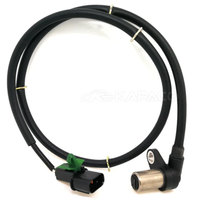 Передний левый датчик скорости колес ABS для Mitsubishi Pajero Montero 3 5 л MR307046|sensor sensor|sensor