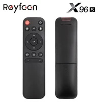 genuine remote control for x96s tv stick and x96 pro android tv box ir x96s remote controller for x96pro set top box