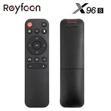 Genuine Remote Control for X96S TV Stick and X96 PRO Android TV Box IR X96S Remote Controller for X96Pro Set Top Box