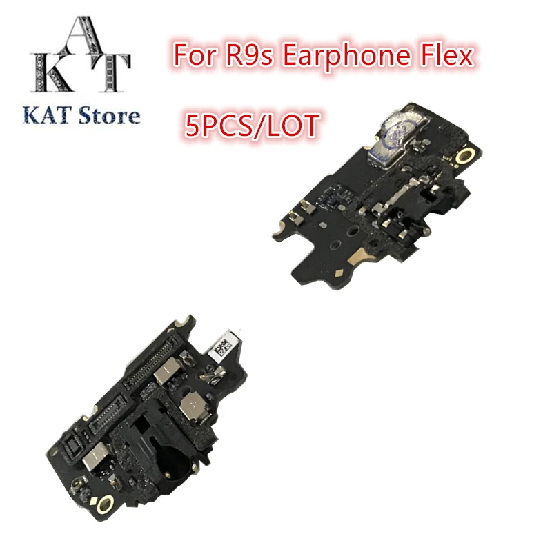 5 шт., наушники для OPPO R9 R9s R9SK R9s Plus