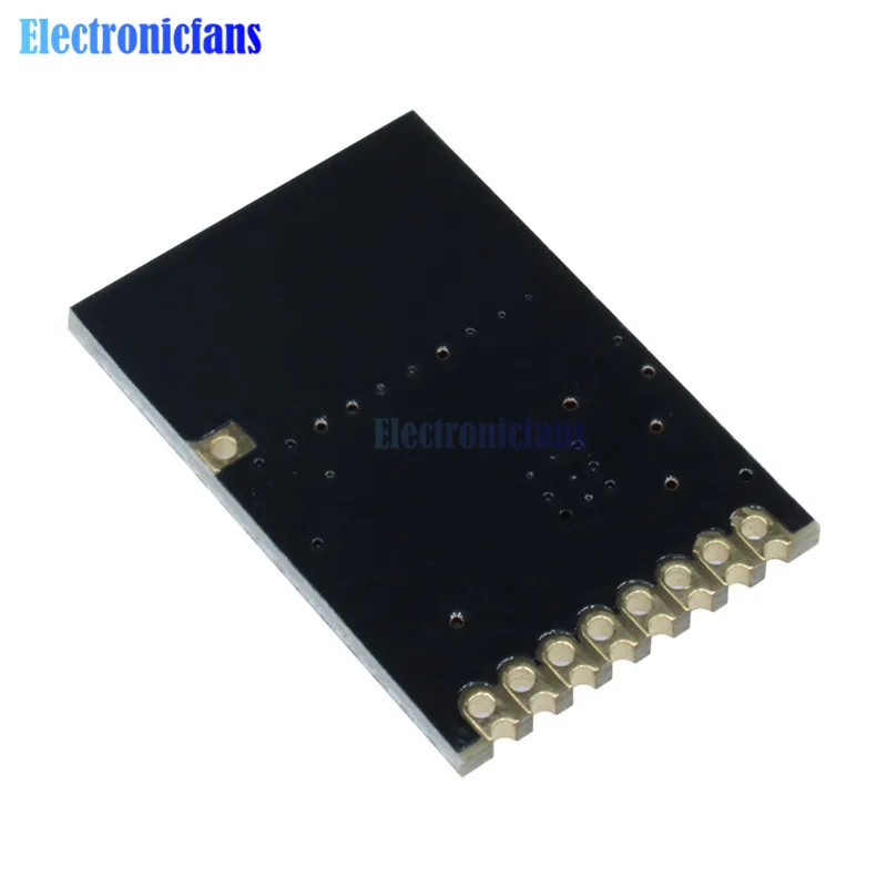 Беспроводной модуль NRF24L01 SMD 2 4 ГГц 5 В мини-усилитель мощности приемник
