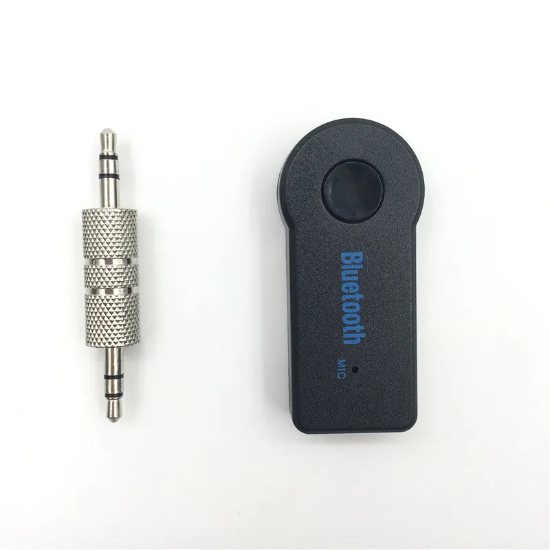 Bluetooth AUX аудио 3,5 мм разъем музыка Bluetooth приемник автомобильный комплект беспроводной динамик наушники адаптер Hands Free для Xiaomi iPhone