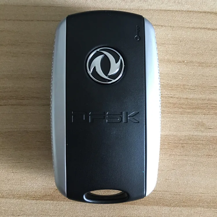 Для Dongfeng 580 DFM580 брелок smart remote key control 433 мГц keyless go запись кнопка старт | Автомобили и
