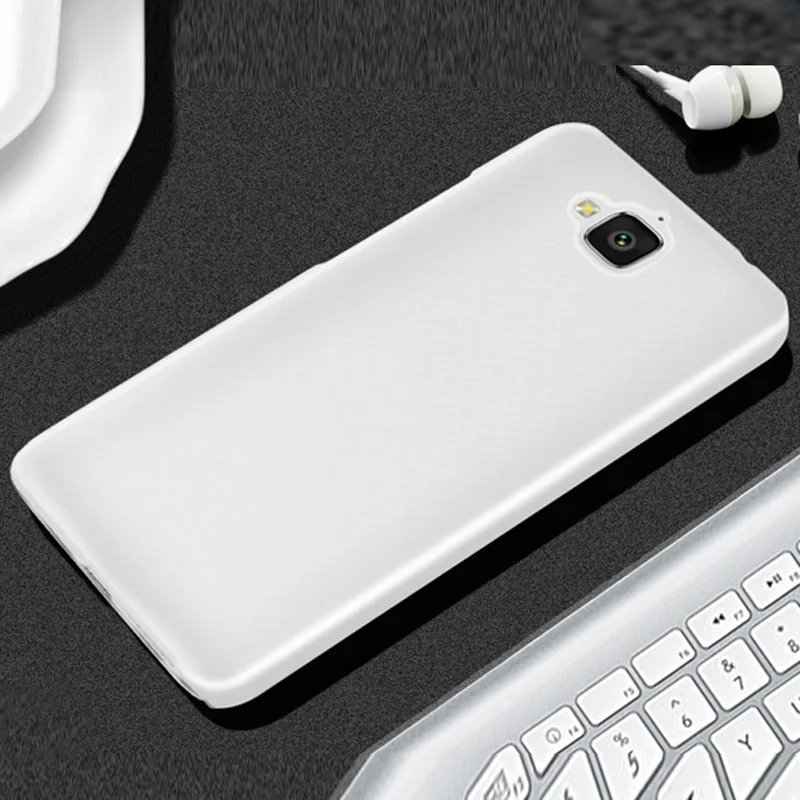 Для Fundas huawei Honor 4C Pro чехол Роскошный Матовый Жесткий пластиковый Чехол для huawei Y6 Pro чехол задняя крышка матовый чехол для телефона s TIT-L01