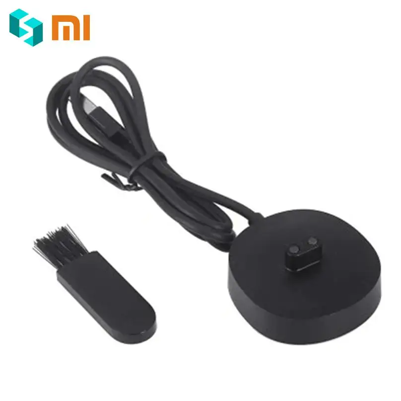 Xiaomi Mijia электрическая бритва для мужчин оригинальная быстрой зарядки с USB и