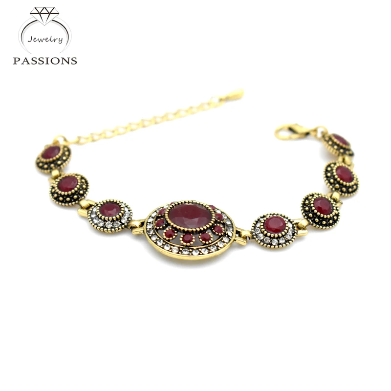 Женский браслет золотистого цвета с бусинами в богемном стиле|bracelet vintage|bead