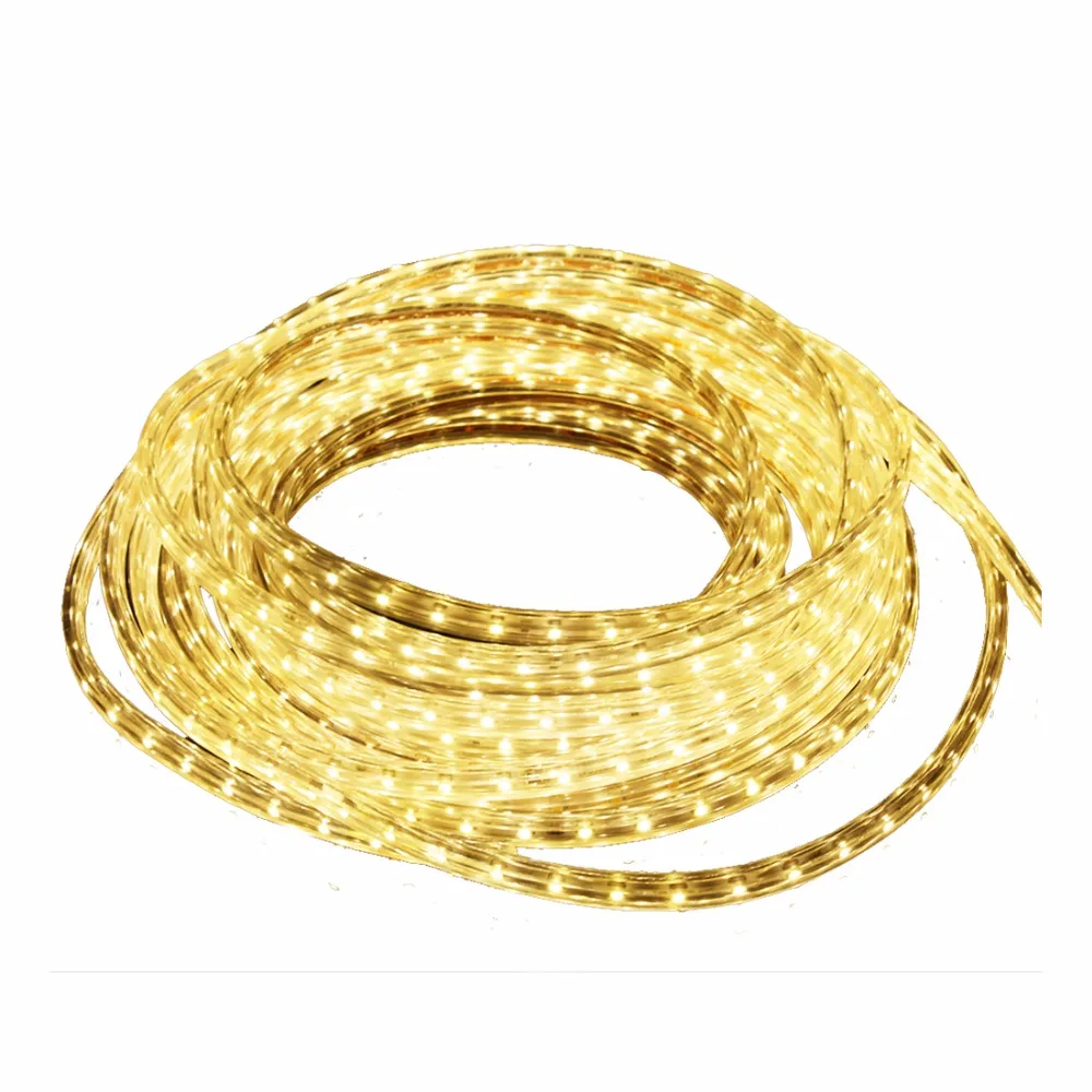 Теплая белая светодиодная лента 20 М ультра-яркая 60 светодиодов/метр 5050 SMD