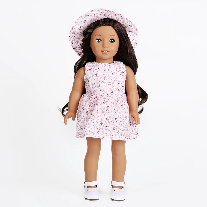 Happy Elfin 45 см Baby New Born Fit дюймов 18 детская одежда для мальчиков и девочек детей лучшие
