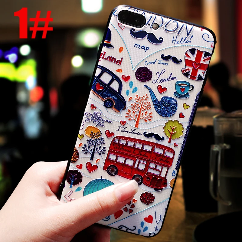 Роскошный цветочный чехол для телефона корпус etui capinha apple iphone8 iphone 8 силиконовые