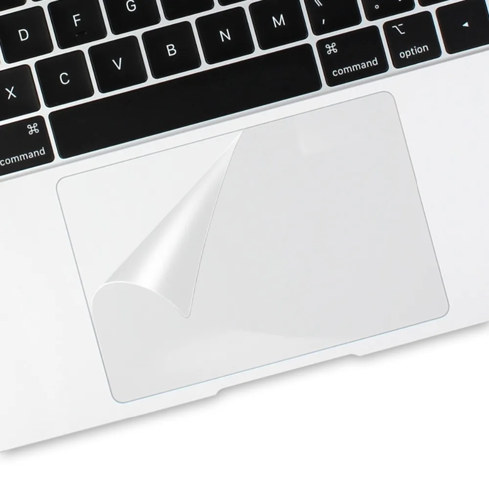 Прозрачная сенсорная панель защитная пленка наклейка для macbook Air 13 Pro 13,3 15 16 дюймов Сенсорная панель A1990 Сенсорная панель протактор