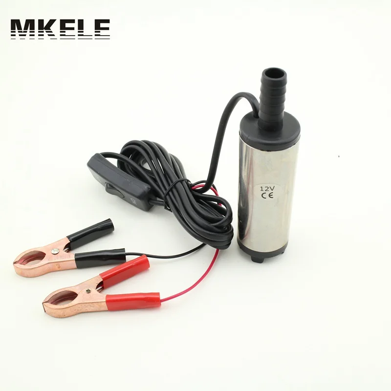 Погружной дизельный насос высокого качества 12 в пост. Тока вкл./выкл. портативный