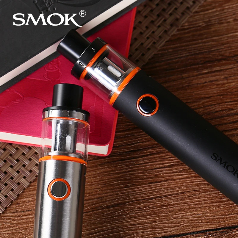 2 шт./лот Smok Vape Pen 22 набор испаритель с бак 0.3ohm двухъядерный электронные сигареты VS