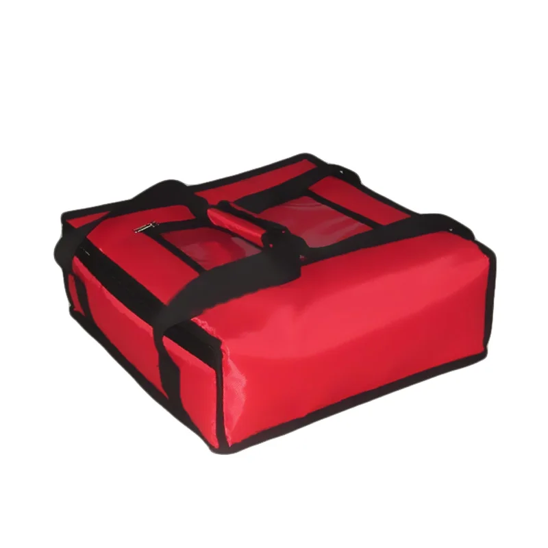 12 ''bolsas termicas para pizzas сумка для термоса пиццы liefern портативные сумки доставки