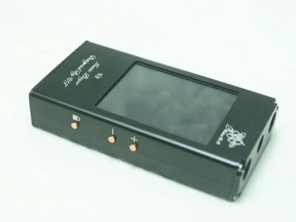 Декодирование грецкого ореха V3 AK4490 HiFi без потерь аудиофил портативный mp3 плеер