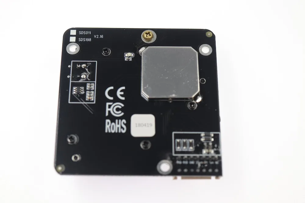 Nova PM2.5 PM10 сенсор SDS011 высокоточный лазерный датчик обнаружения качества воздуха модуль супер пыли датчики цифровой выход