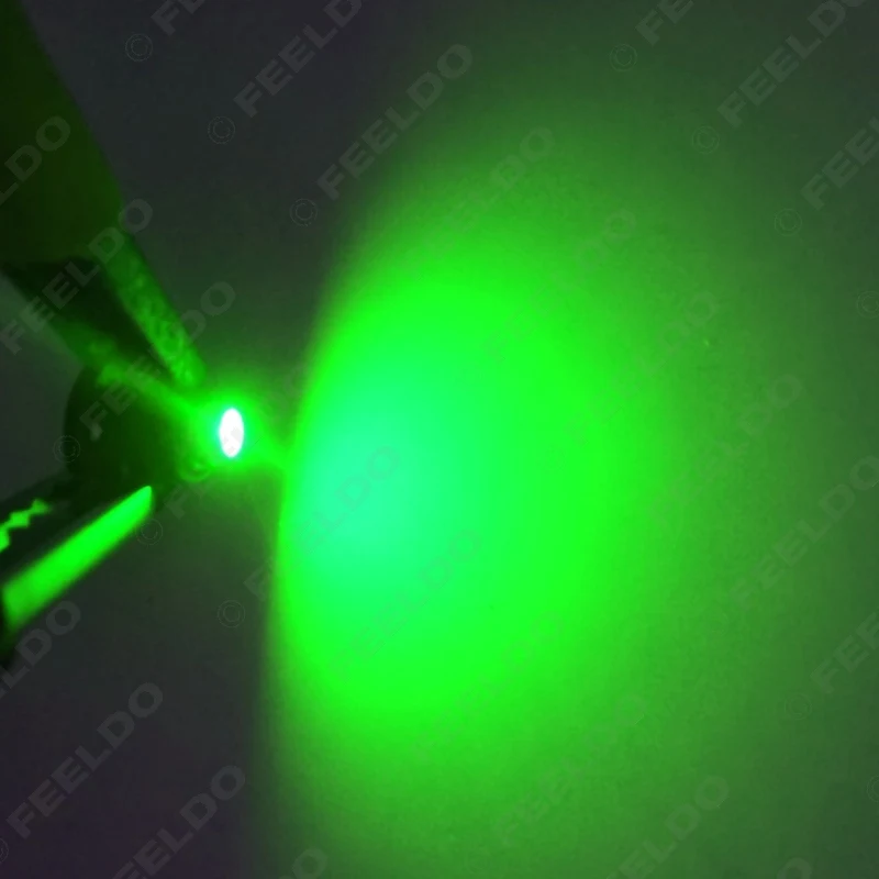 4 шт. светодиодные лампы T3 3528 1210 SMD для приборной панели 12 В постоянного тока 7