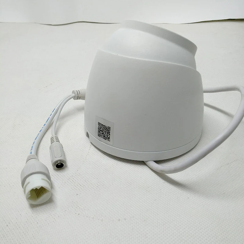IP камера Dahua 6MP POE H.265 onvif стандартная металлическая корпус Встроенный микрофон IR50m