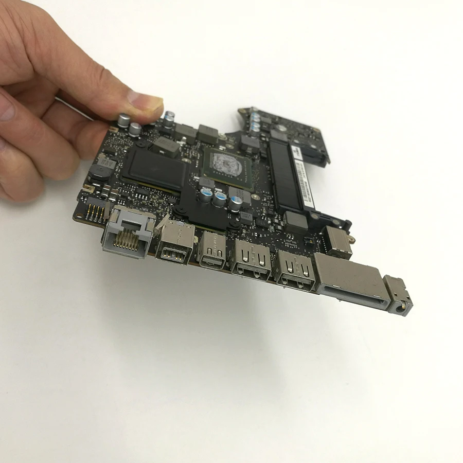 Оригинальная протестированная материнская плата для Macbook Pro 1" A1278 Логическая плата 2,4 ГГц Core i5 MD313LL/A 820-2936-B Late 2011