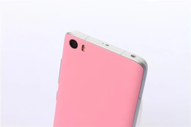 Новый Сменный Чехол для задней крышки батареи xiaomi mi5 mi 5 M5 жесткий пластиковый