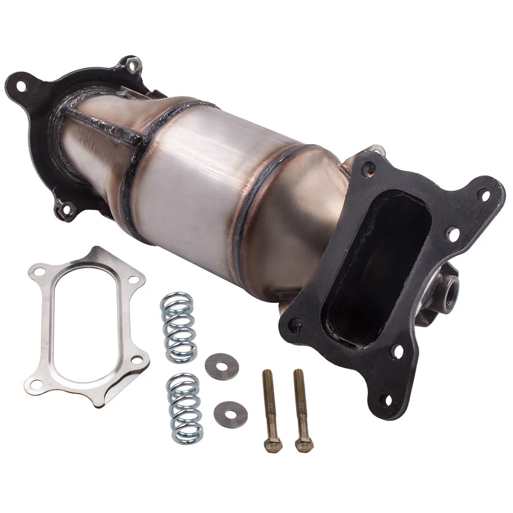Для 2008 2009 2010 2011 2012 Honda Accord 2.4L 4CYL каталитический преобразователь коллектора |