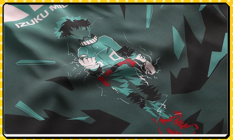 Мой герой Academia плащ юката Косплей Костюм Boku No Hero Bakugo Katsuki Todoroki Shoto Midoriya Izuku кимоно