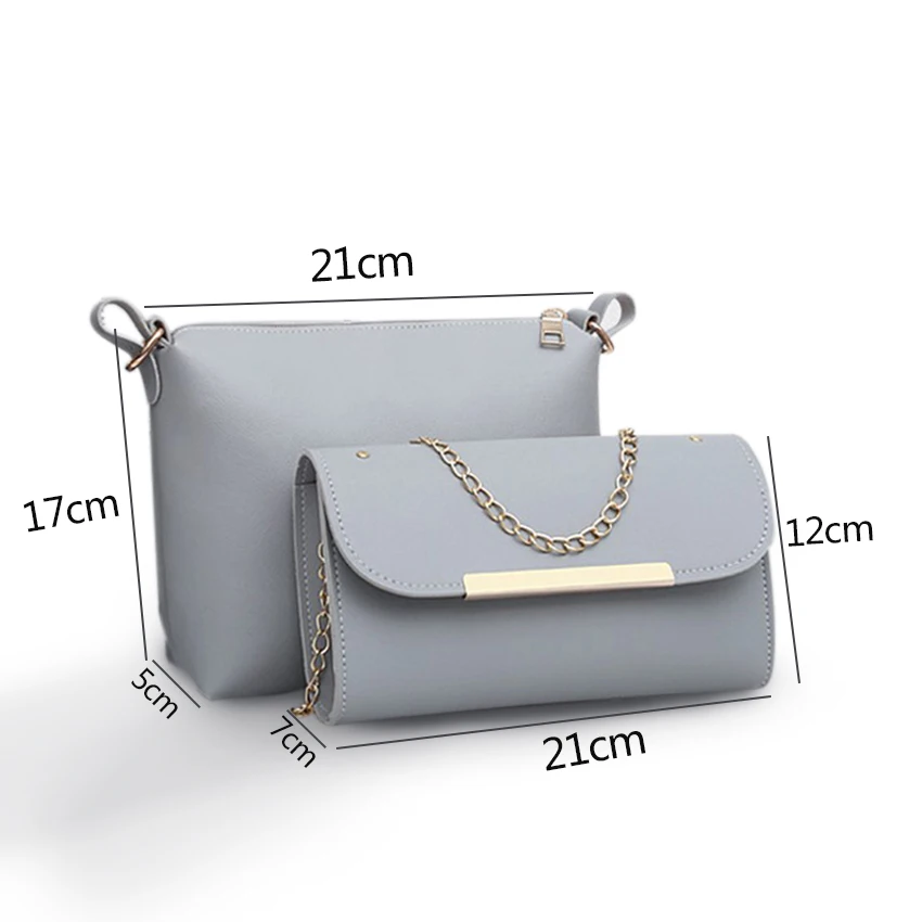 3 в 1 Портативная сумка через плечо клатч bun mother bag серый|Сумки с ручками| |