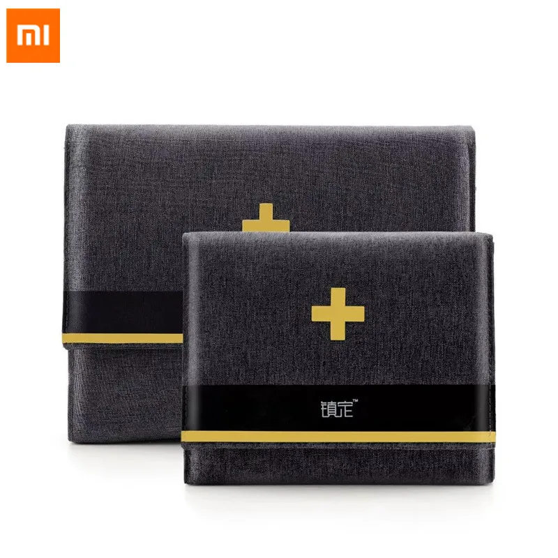 Оригинальный Xiaomi Mijia ZD переносной аптечка Аварийная сумка для выживания спорта