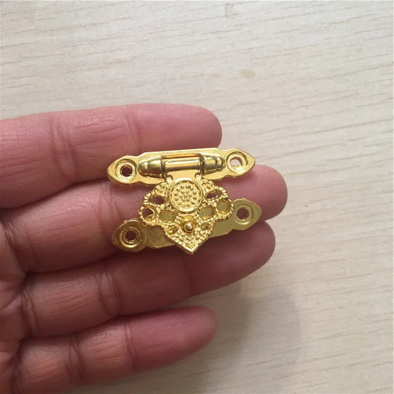 Античный цинковый декор из сплава ювелирные изделия безделушка деревянная