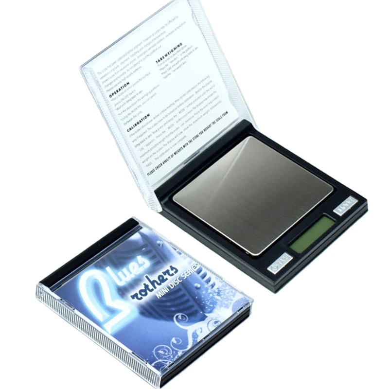 Мини 100 г/0 01 г электронные цифровые ювелирные весы CD моделирование 0 Pocke Diamond Gold