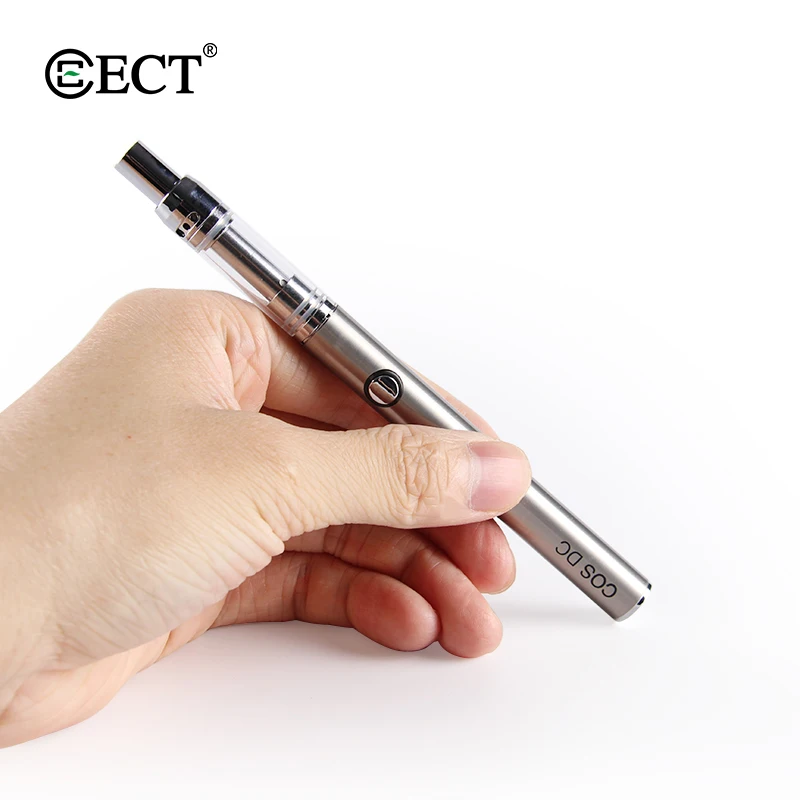 Набор электронных сигарет ECT COS DC B5 Vape Pen Kit с 450 мАч Cos Preheat батарейный мод для и 0 5 мл