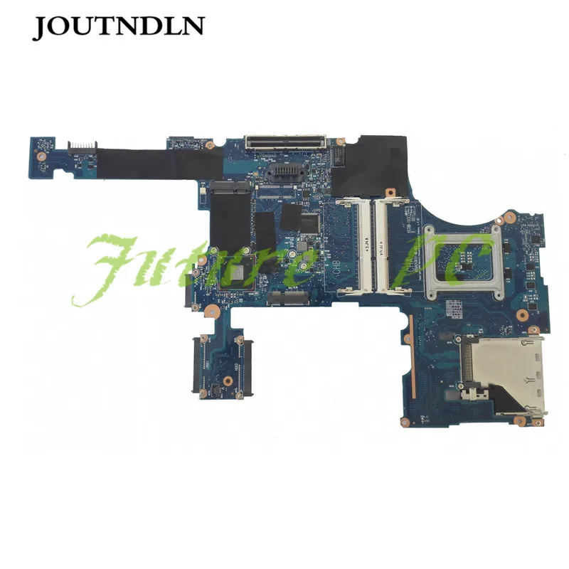 JOUTNDLN для hp Elitebook 8760 W серии 652508-001 QM67 6050A2438101-MB-A03 Материнская плата ноутбука DDR3 протестированная работа