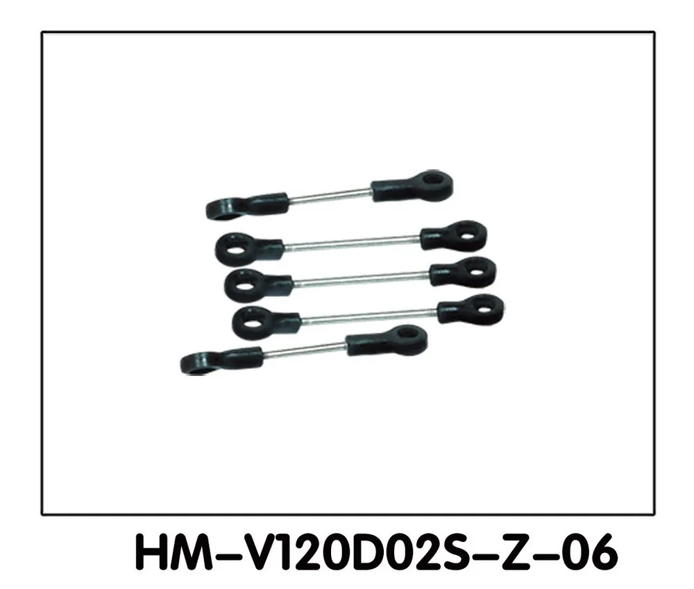 Walkera NEW V120D02S запчасти HM Z 06 шаровой шарнир|v120d02s parts|walkera v120d02sball link |