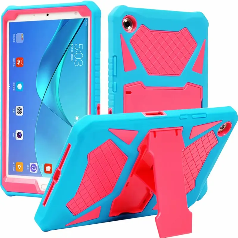 Противоударный чехол накладка для Huawei Media Pad M5 8 4 дюйма из поликарбоната с защитой