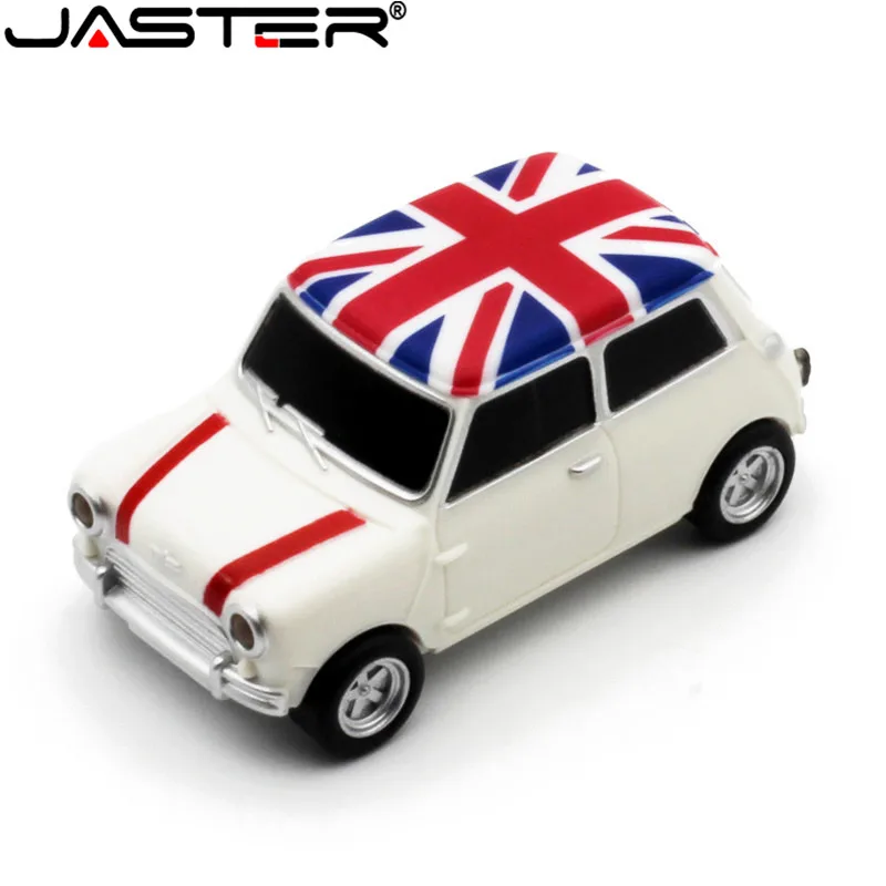JASTER модель автомобиля usb флеш-накопитель мини-карта памяти мини-автомобили SUV флешки 8 ГБ 16 ГБ 32 ГБ 64 Гб usb флешка USB 2,0