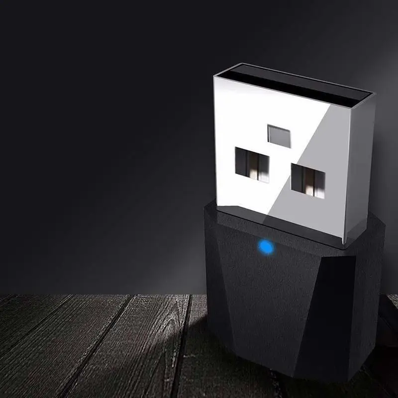 Беспроводной Bluetooth передатчик приемник стерео аудио музыкальный адаптер