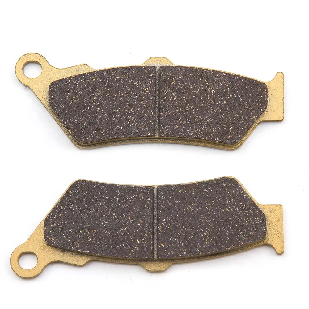

Motorcycle Sintered Front Brake Disks Pads For BMW F800GS Brake Pads Set 2008 2009 2010 2011 2012 2013 2014 2015 2016 2017