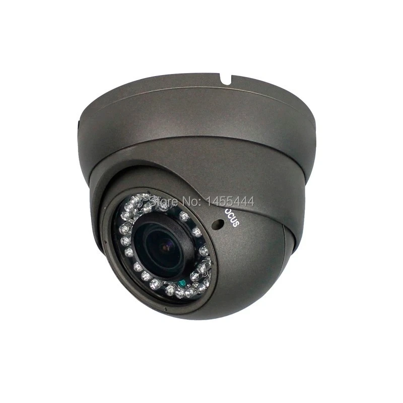 Камера видеонаблюдения Lihmsek 2.0MP CMOS 1920*1080 HD SDI с 42 ИК-светодиодами ночного видения