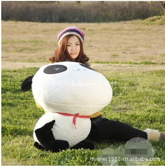 Высококачественная панда плюшевые игрушки куклы подарок с гигантской пандой