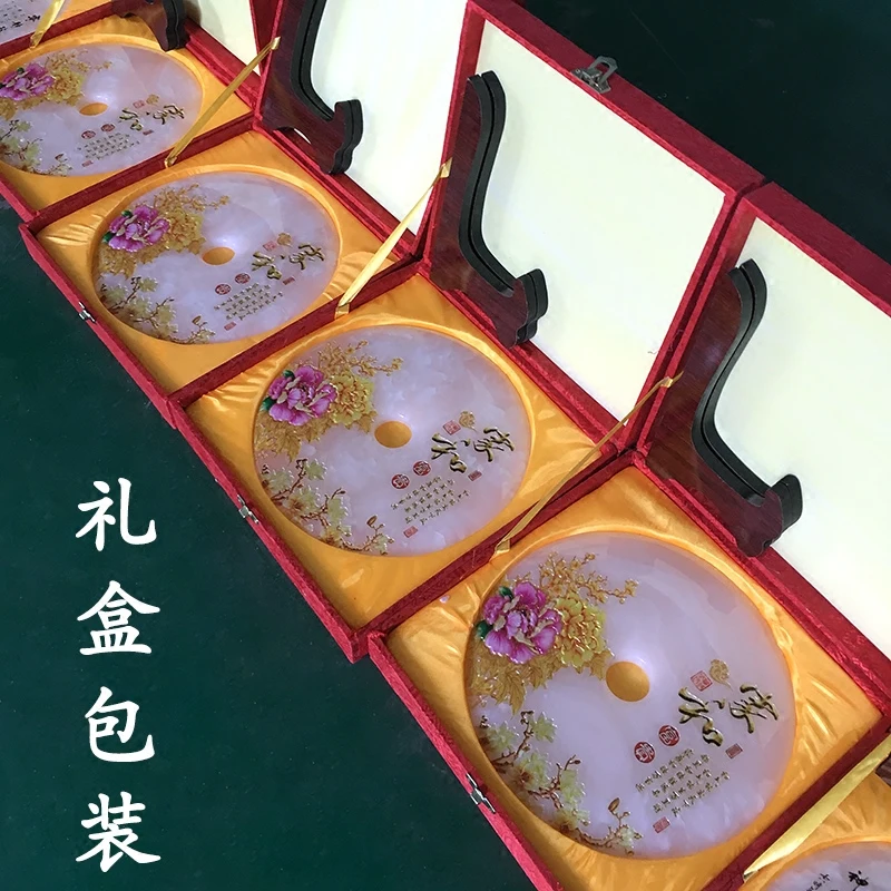 Лидерские подарки высококачественные рабочие настольные украшения для шкафа