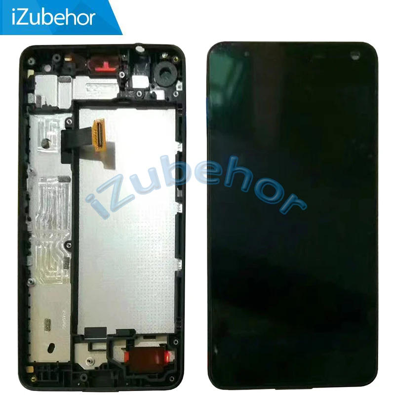 5 0 дюймовый экран для Nokia Lumia 650 RM-1152 RM-1154 RM-1109 LCD + дигитайзер сенсорного экрана в