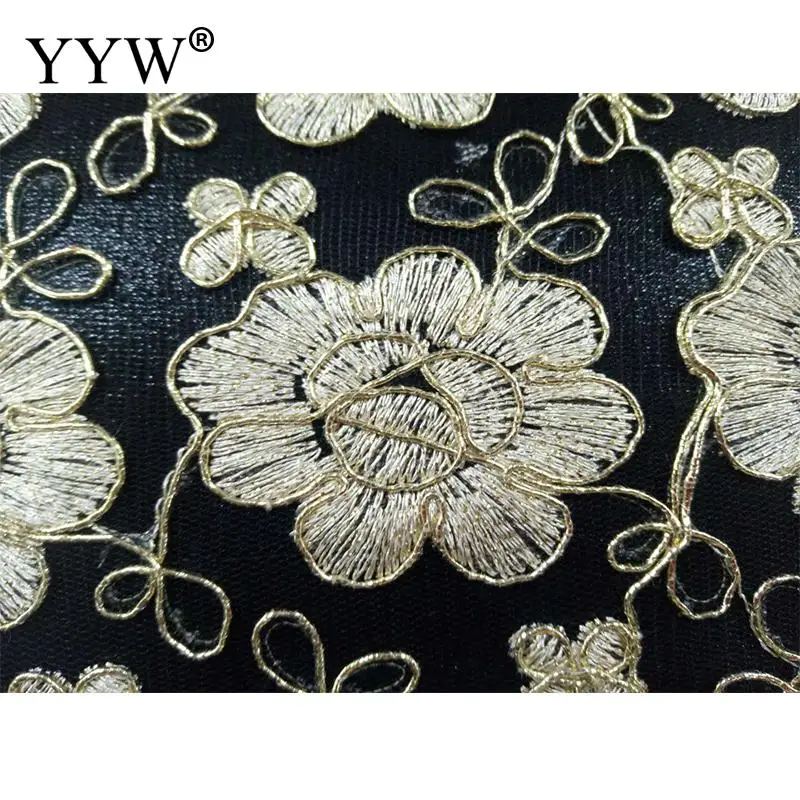 

Embroidery Floral Clutch Bag Vintage Chain Handbag Women Soft Surface Flower Shape Small Cell Phone Pocket Box Shoulder Bags