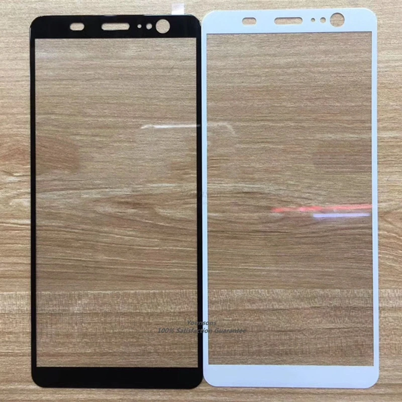 Новый 0.26 мм полный Экран закаленное Стекло для HTC u11 протектор Защитная на Saver 9