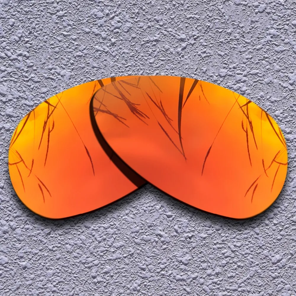 Поляризованные Сменные линзы для солнцезащитных очков Oakley Crosshair несколько